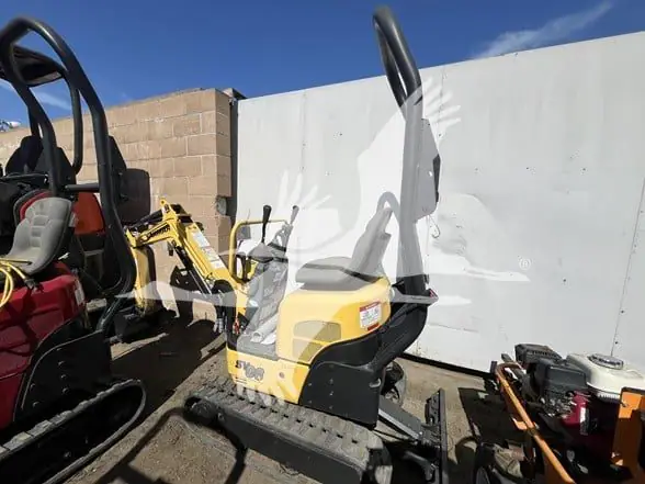 2020 YANMAR SV08-1B CA02252025CL