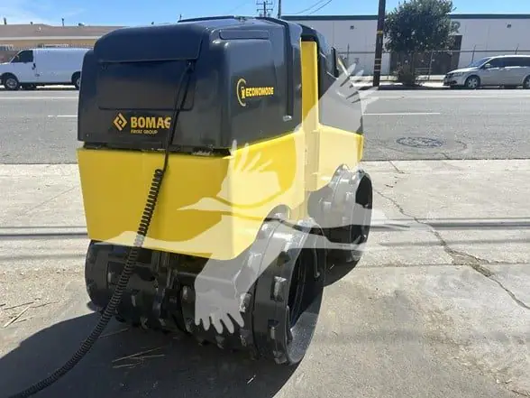 2020 BOMAG BMP8500 CA08222025CL