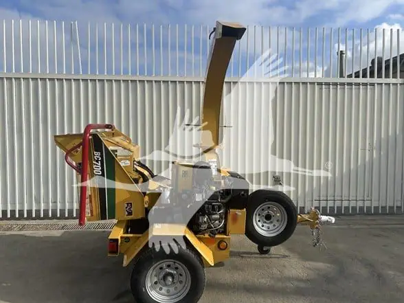 2020 VERMEER BC700XL CA09112025CL