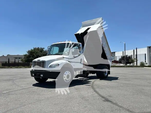 2019 FREIGHTLINER BUSINESS CLASS M2 106 CA07252025CL