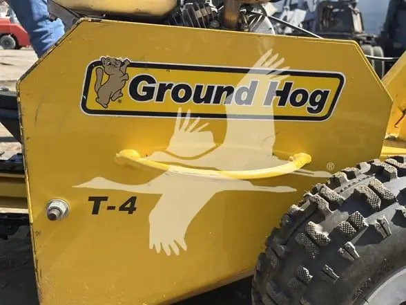 2019 GROUND HOG T4HS18 CA09192025CL