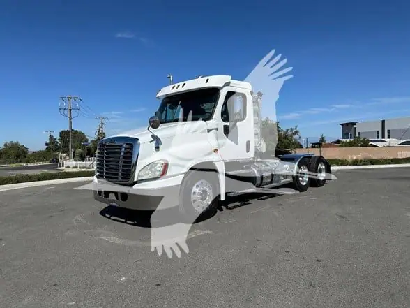2018 FREIGHTLINER CASCADIA 125 CA07282025CL