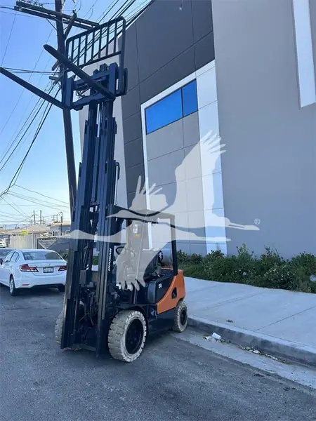 2017 DOOSAN G30P-5 CA06262023CL