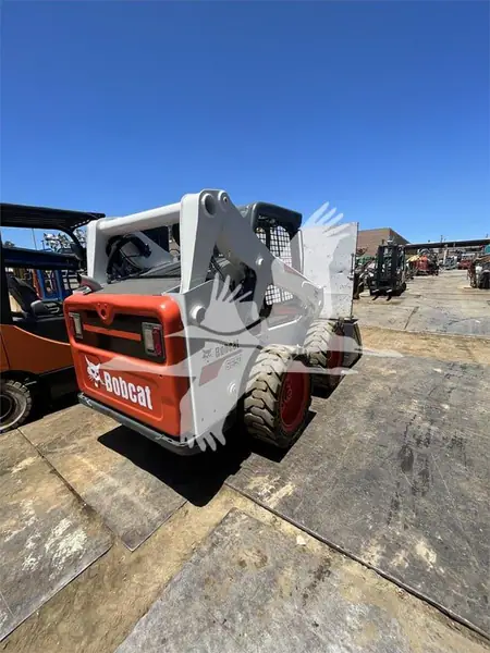 2017 BOBCAT S650 CA07202023CL
