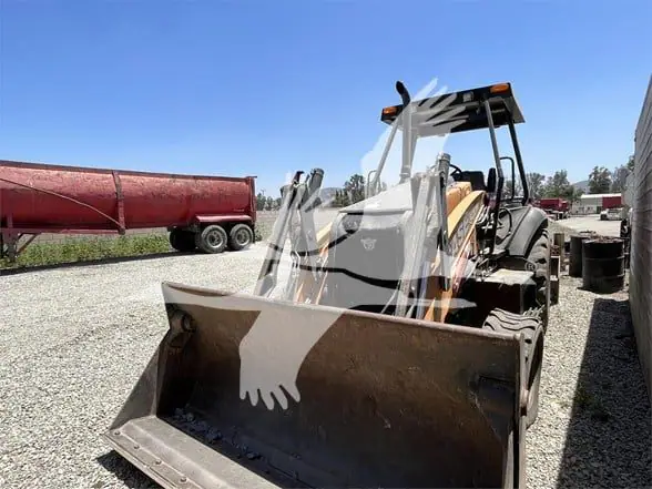 2017 CASE 570N EP CA08092023CL