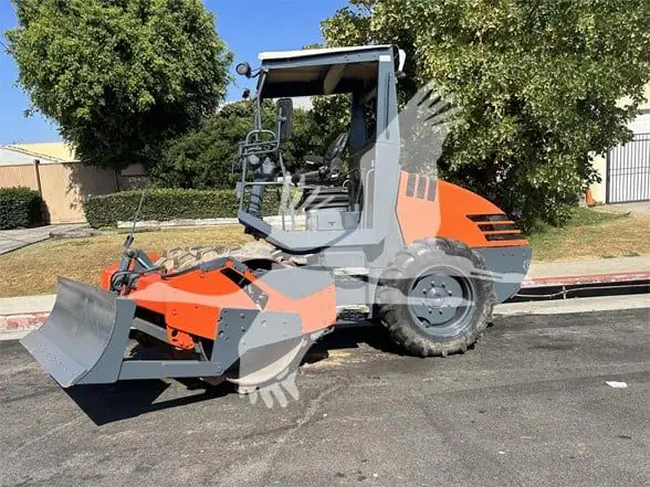 2016 HAMM H5iP CA07142023CL