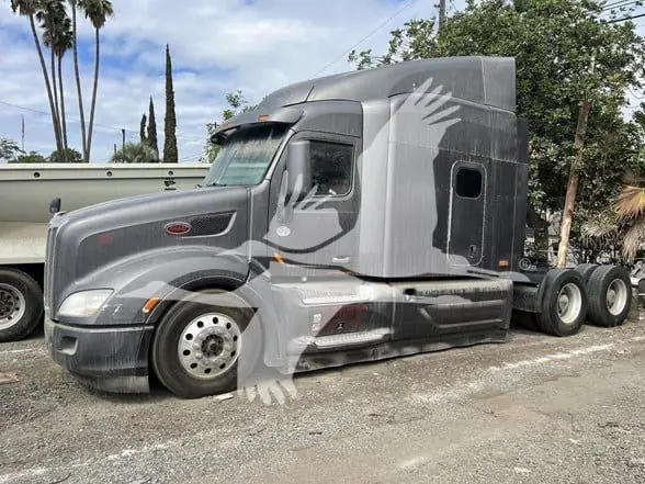2016 PETERBILT 579 CA09202025CL