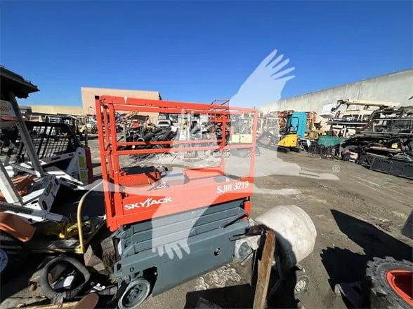 2014 SKYJACK SJIII3219 CA04132023CL