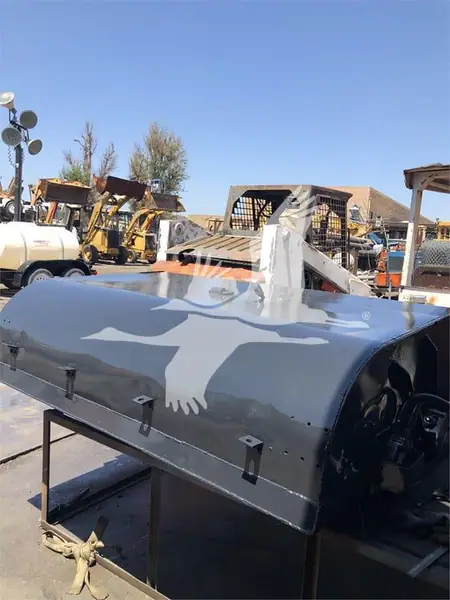 2013 Sweeper BOBCAT CA10062018CL