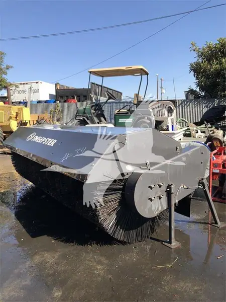 2012 Sweeper PALADIN RHFA8MH-0052 CA10282019CL