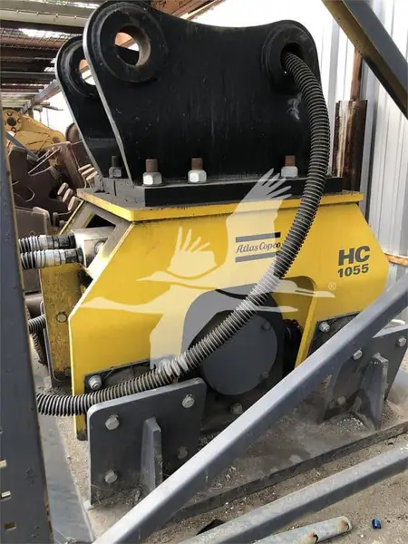 2012 Compactor ATLAS COPCO HC1055 VIBE PLATE ATTACHMENT CA11272021CL