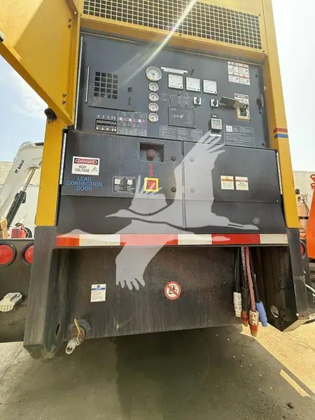2012 DOOSAN G325WCU-3A CA05042025CL