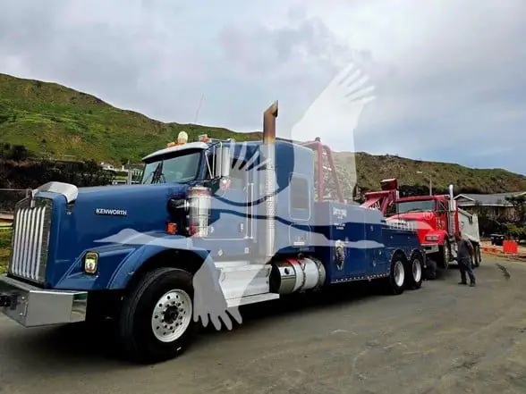2012 KENWORTH T800 CA8042025CL