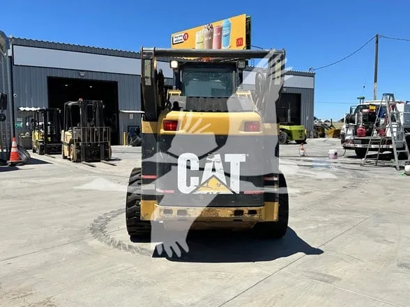 2007 CATERPILLAR 252B CA07302025CL