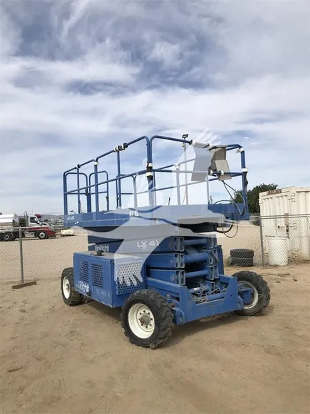 2005 UPRIGHT LX41 CA03112024CL