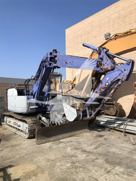 2001 KOMATSU PC128UU-2 CA10142021CL