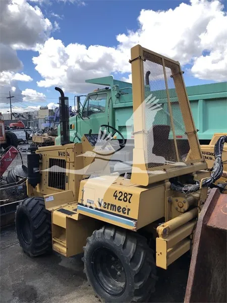 2001 VERMEER V4150A CA03112024CL