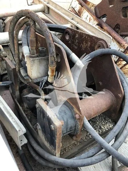 1998 Compactor VIBE PLATE ATTACHMENT CA10212019CL