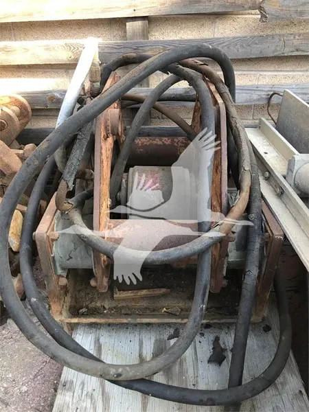 1997 Compactor VIBE PLATE ATTACHMENT CA10212019CL