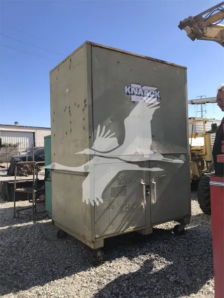 1995 KNAACK CA02072022CL