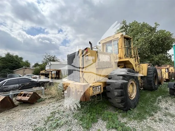 1989 CATERPILLAR 966E CA08012023CL