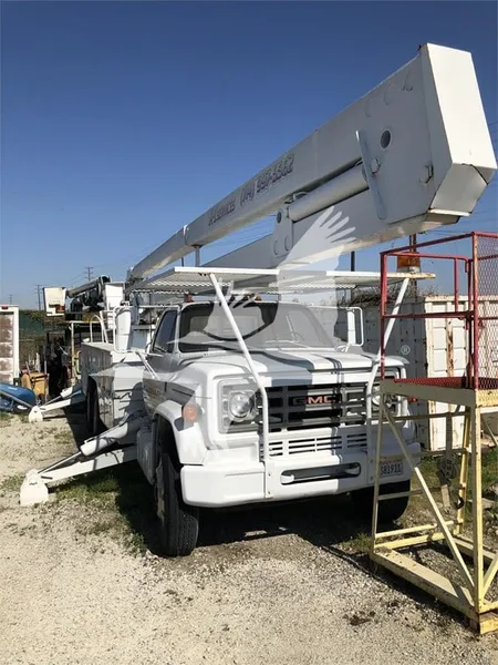 1988 GMC 7000 CA02172020JH