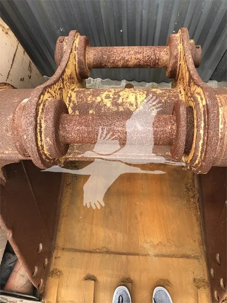 Trenching CATERPILLAR 40 INCH CA06082019CL