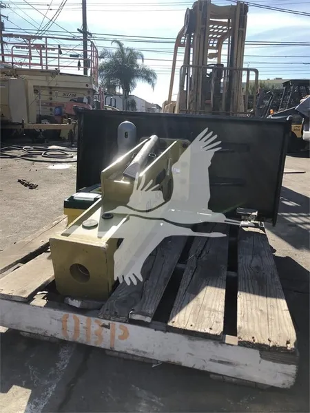 Hammer/Breaker - Hydraulic BULL CONSTRUCTION BL-530 CA12262019CL