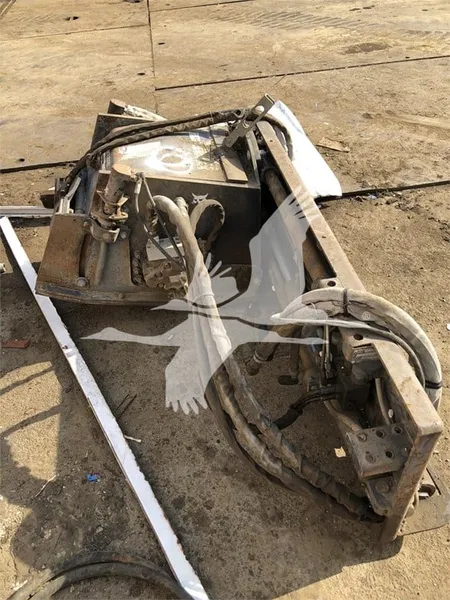 Asphalt Cutter BOBCAT ASPHALT CUTTER PLANER CA01142020CL