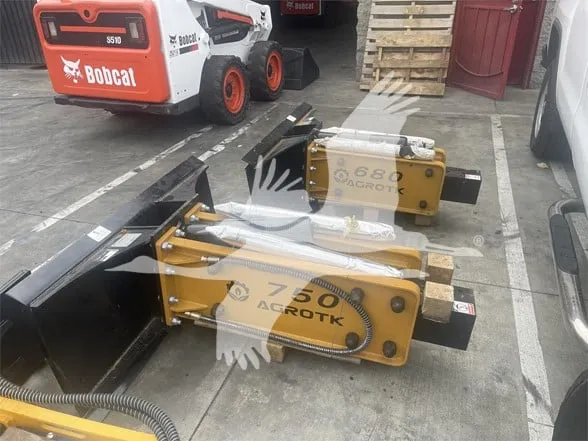 Hammer/Breaker - Hydraulic AGROTX 750 CA12092021CL