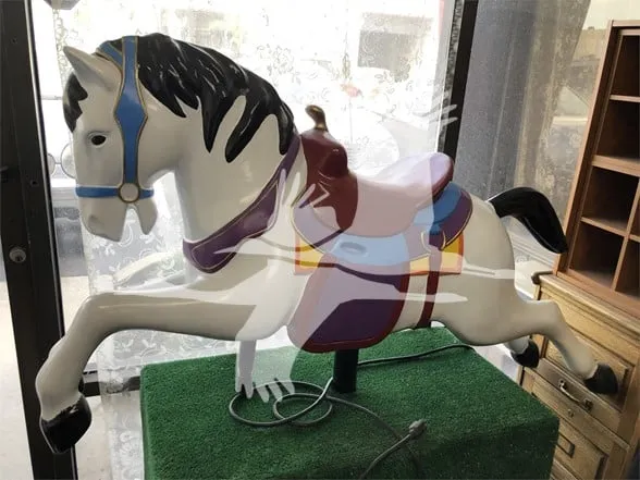 ELECTRIC ROCKING HORSE CA01152022CL