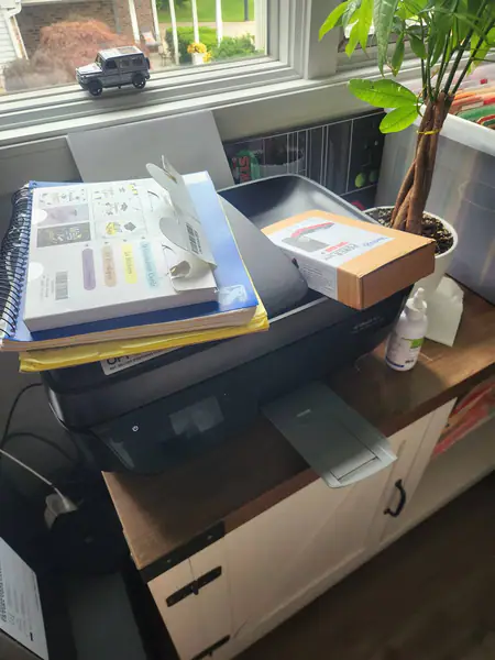HP Envy All-in-One Printer