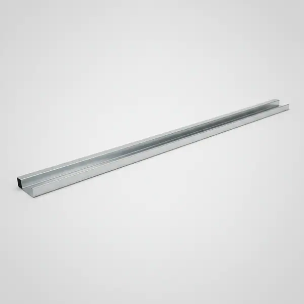 MARINO 1/2"X2-7/16"X 12' 25GA RC MAX RESILIENT CH