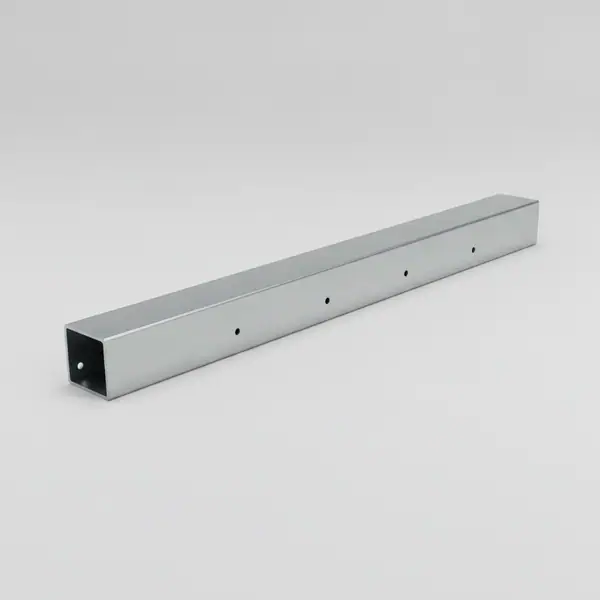 6"X 22' STUD 16GA 2" FLANGE