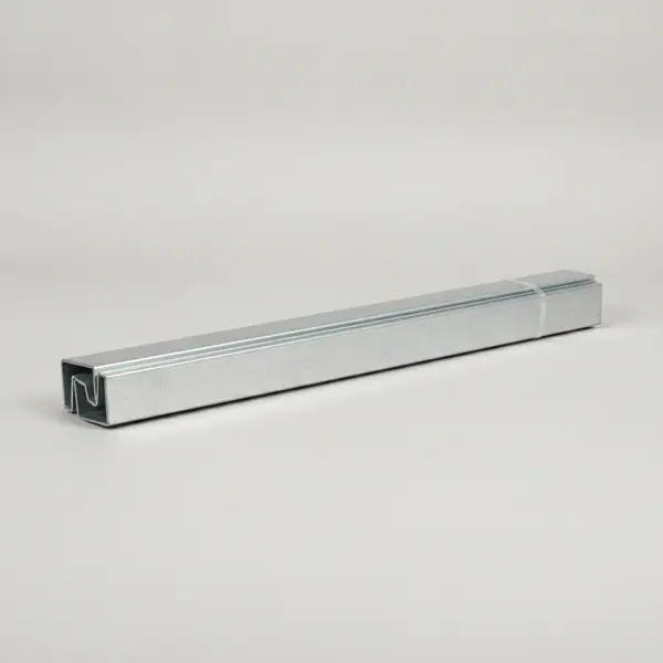 1"X 10' Z-FURRING 20GA 30MIL