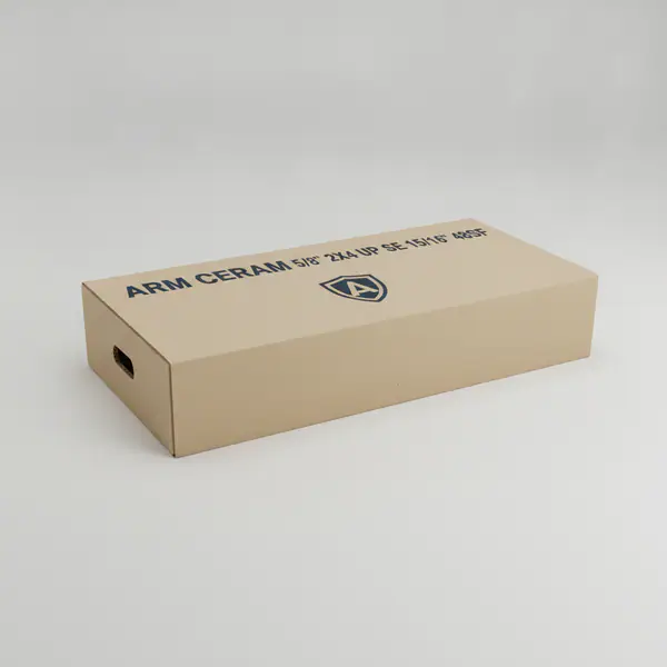 ARM CERAM 5/8" 2X4 UP SE 15/16" 48SF