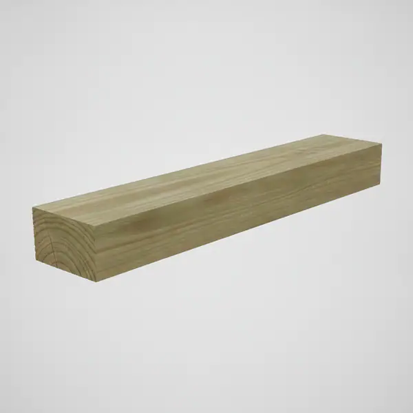2" 4"X8' PRESSURE TREATED LUMBER MCA