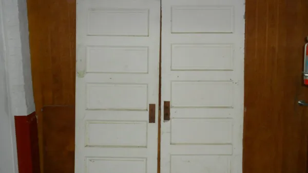 Interior 5 Panel Pine Doors. $75 Each  