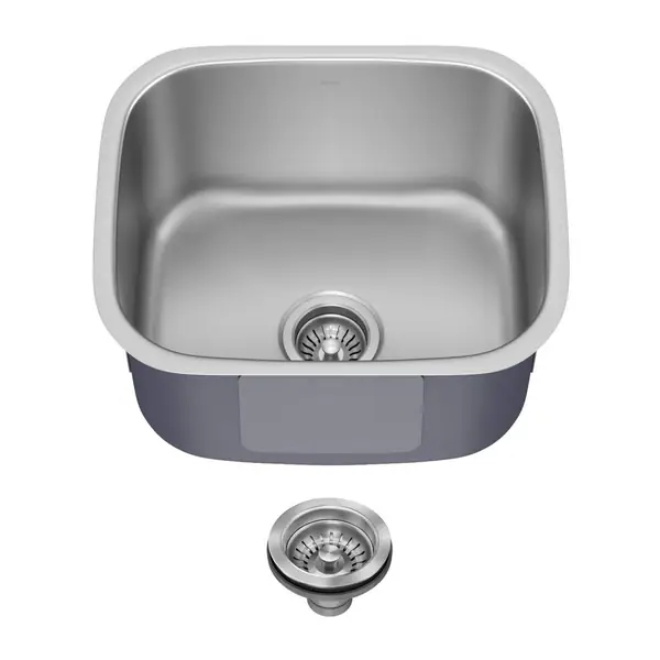 ⚡Kraus KBU11 Stainless Steel Undermount Sink – 16 New Units