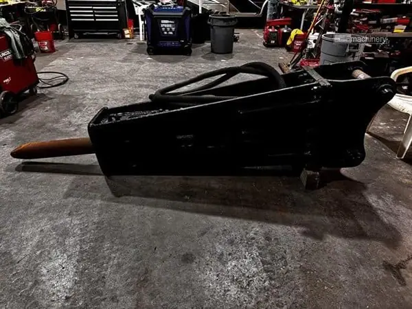 Hammer/Breaker - Hydraulic UB 312 BREAKER 
