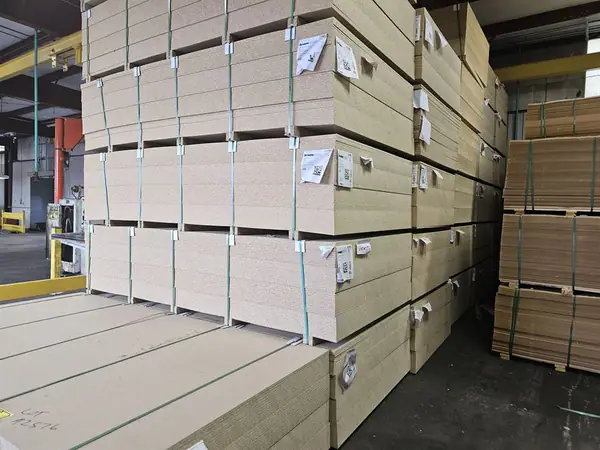 NEW Kronospan Cabinet Grade Particle Board | Cabinet Mfg. Surplus | Bulk