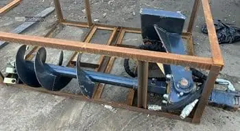 2025 Auger WOLVERINE TORO AUGER SET 