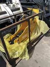 2025 Hammer/Breaker - Hydraulic TMG INDUSTRIAL HB68 