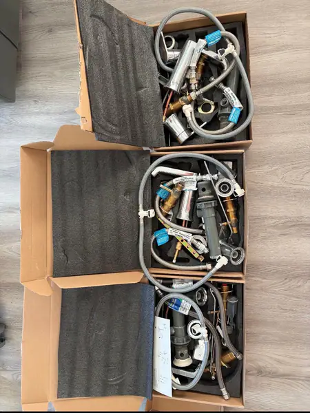 Contractor Bundle-Bathroom $95 or best offer!