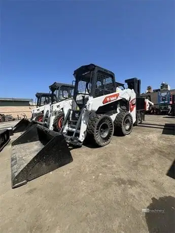 2021 BOBCAT S62 