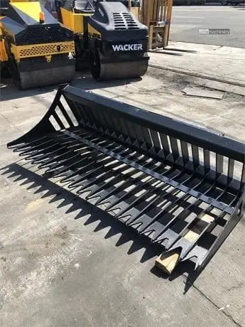 2025 Bucket, Rock SUIHE 66 INCH