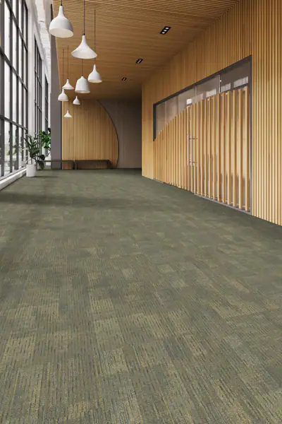 Tarkett Tandus Centiva Carpet Tile