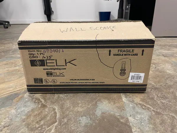 Wall Sconce 