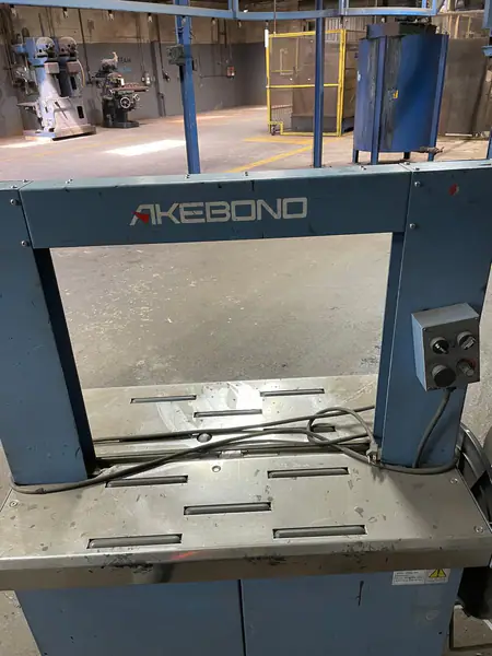 Akebono Oval Strapping