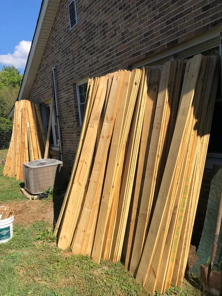 Fencing over 100ft